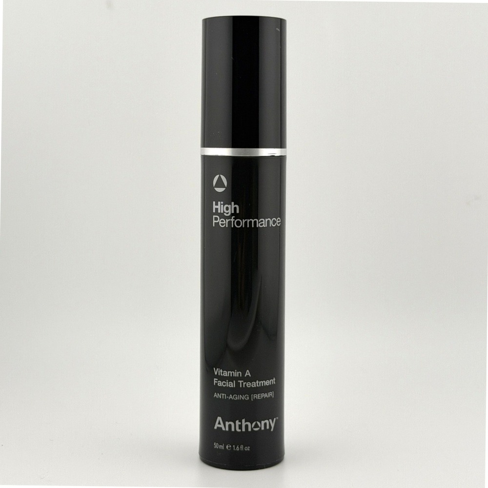 Anthony High Performance Vitamin A, Anti Aging, Facial Treatment, 1.6 Fl Oz.